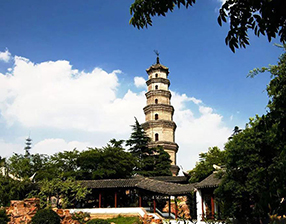 颍州区文峰公园